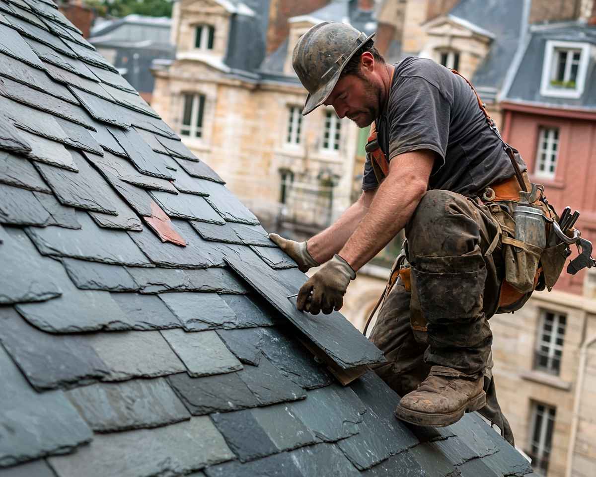 couvreur toiture artisan à Avignon (84)