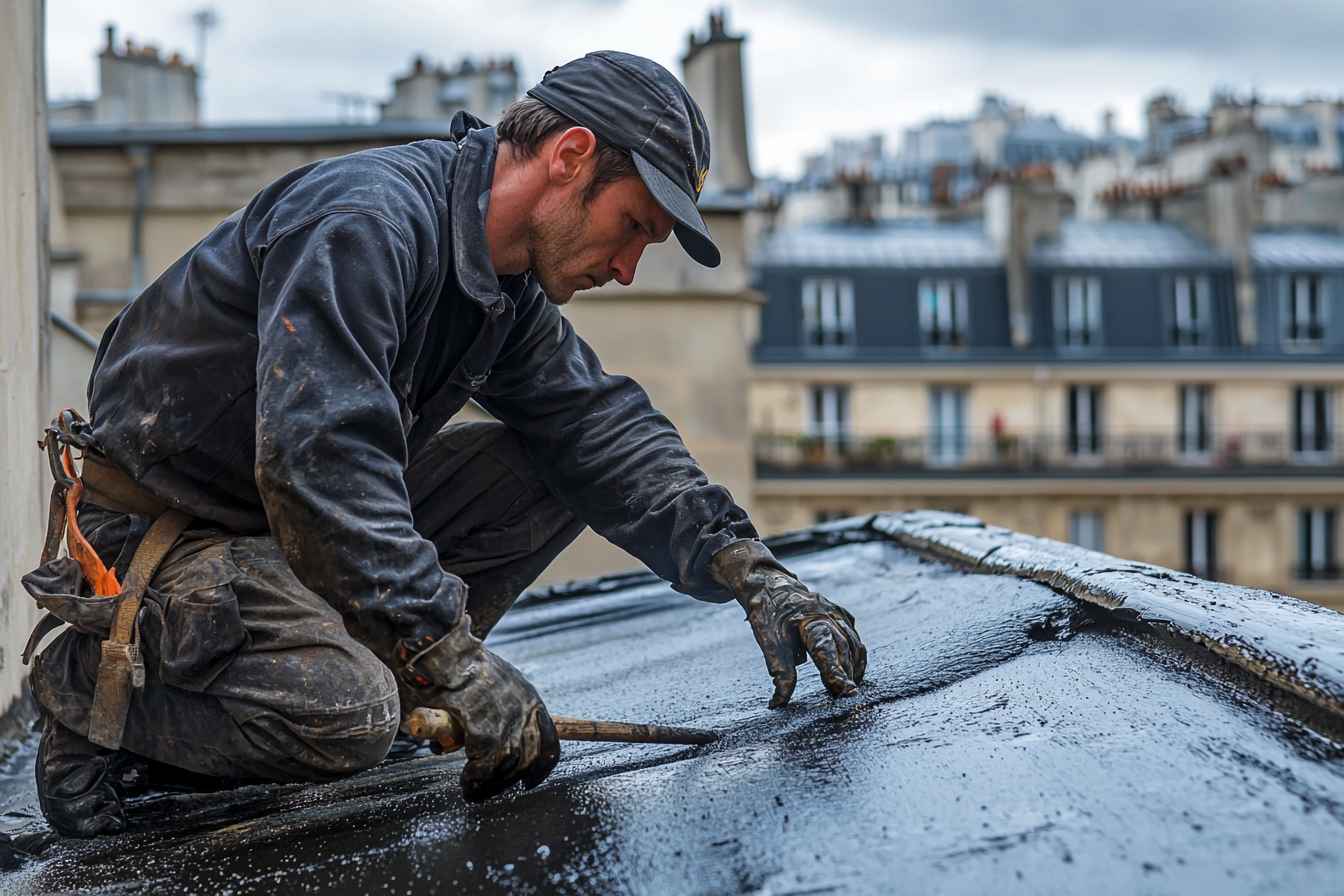 Isolation des combles réalisée par un couvreur expert à Avignon (84)